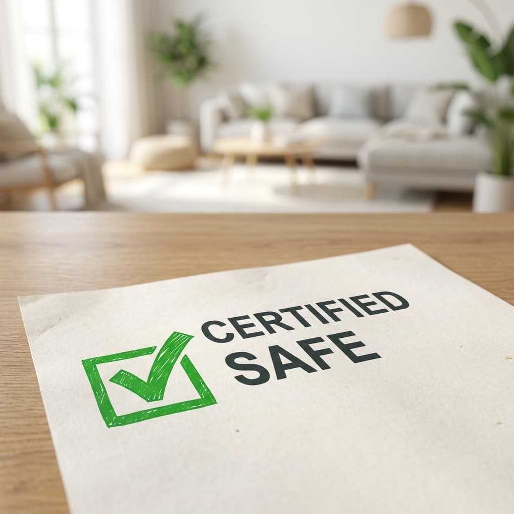 Certified Clearance